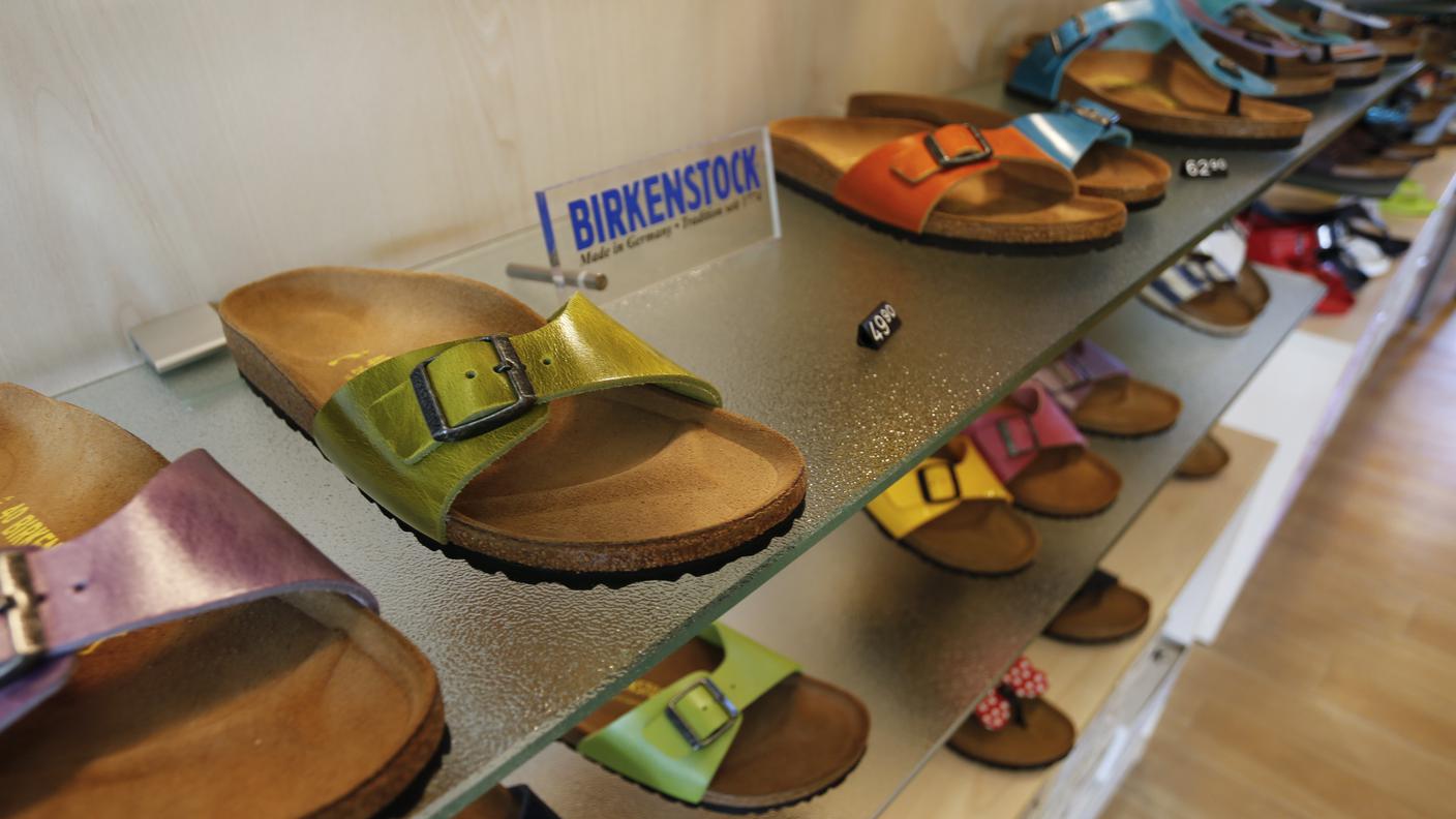 Il futuro di Birkenstock passa anche da Wall Street