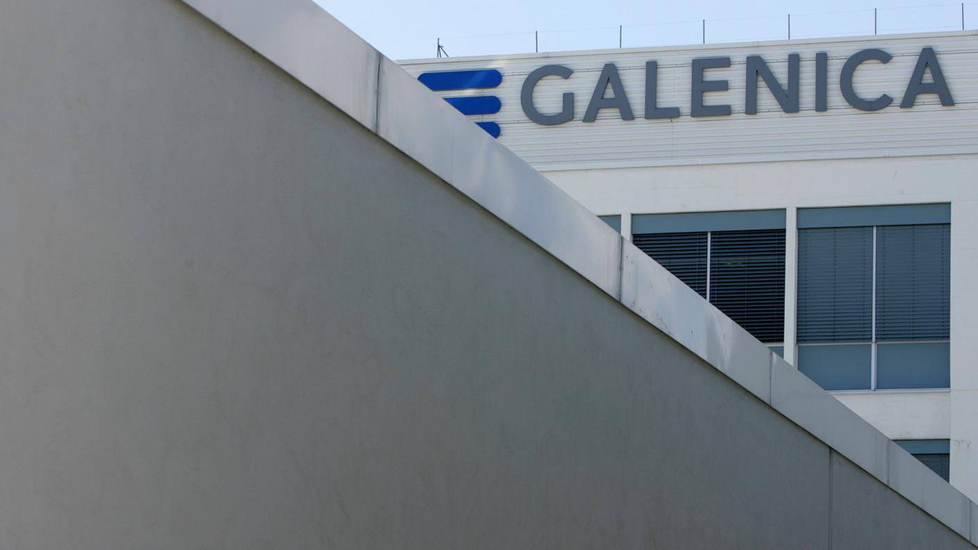 Galenica, tra affari in calo e discesa in Borsa