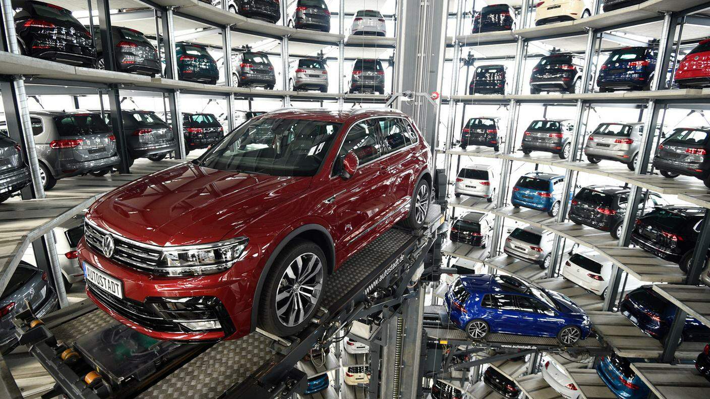 VW paga ancora il dieselgate ma il Gruppo cresce