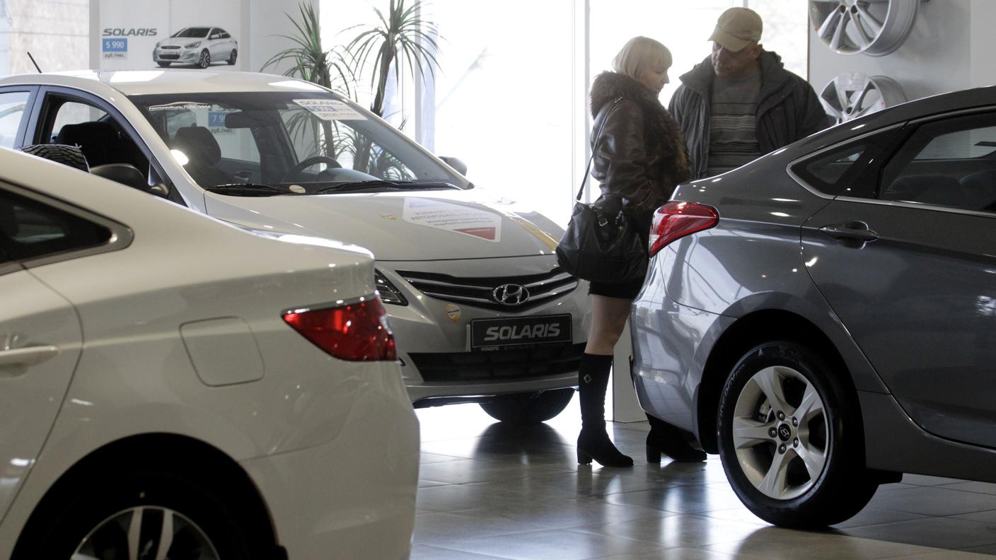 In febbraio sono aumentati europei e svizzeri a caccia di un'auto nuova