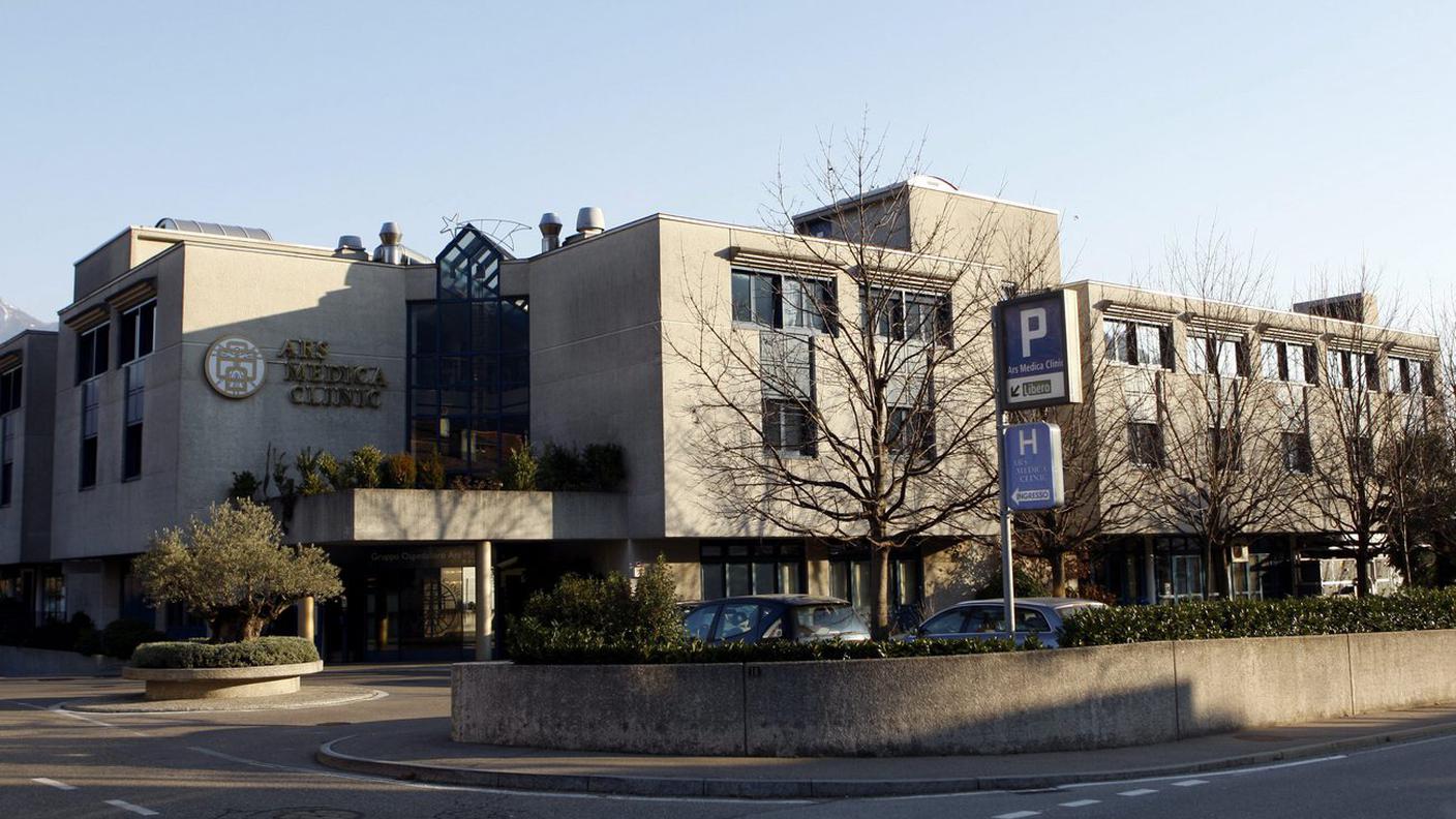 La struttura di Gravesano è controllata da Aevis-Victoria