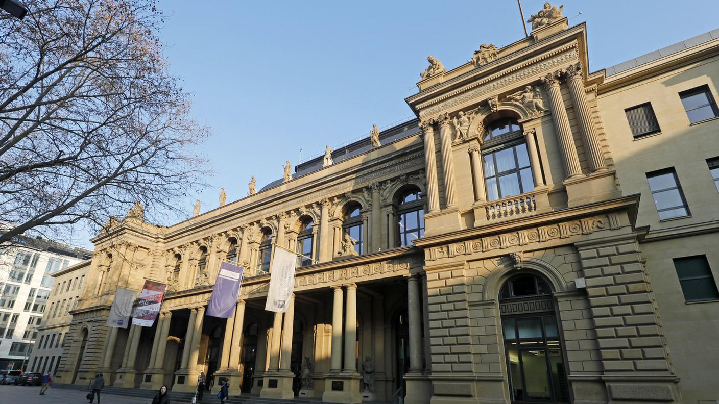 Il quartier generale tedesco