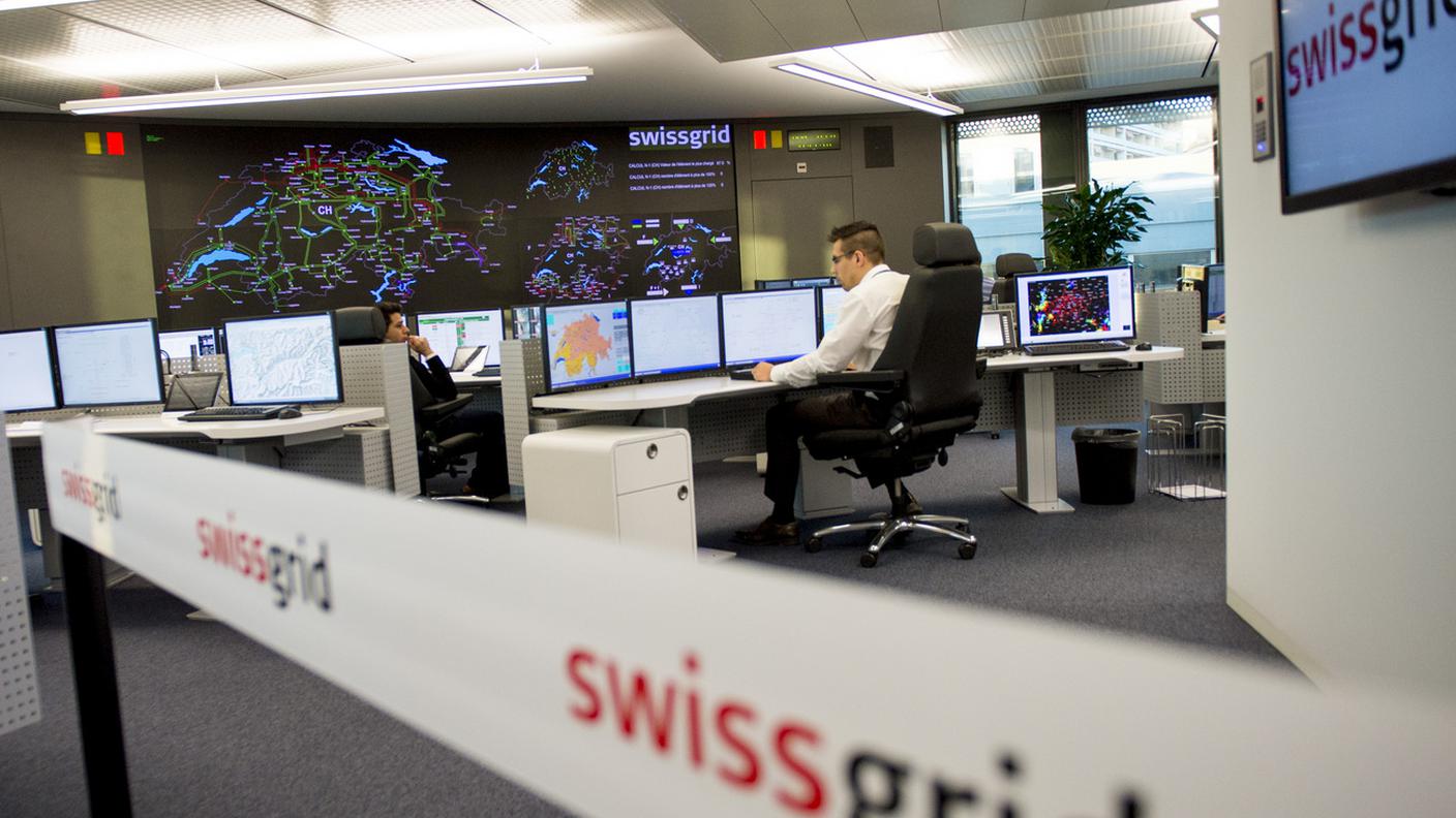 Economicamente positivo il 2016 di Swissgrid
