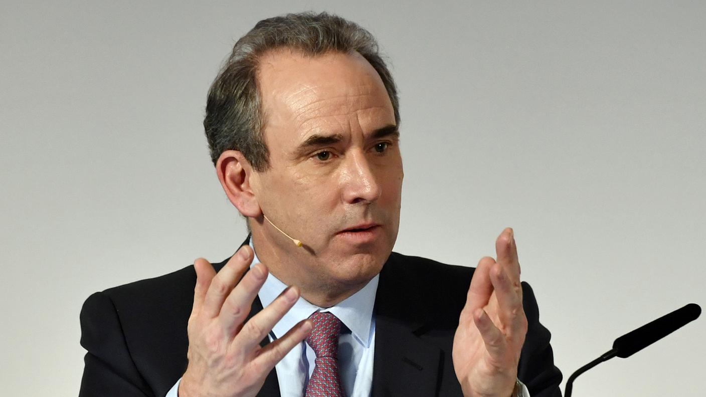 Olsen è stato direttore generale del gruppo per due anni