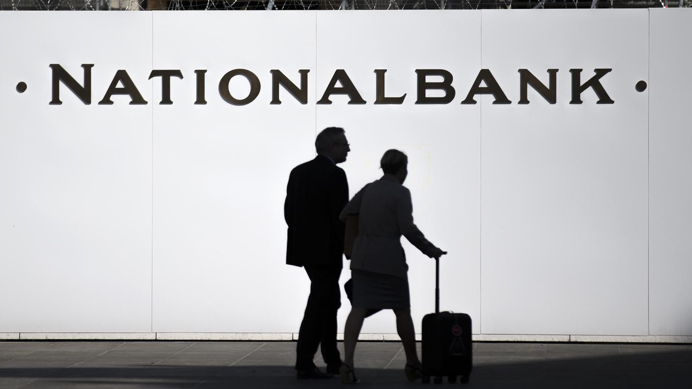 La BNS ha aumentato il proprio utile di 2,2 miliardi rispetto allo stesso trimestre del 2016