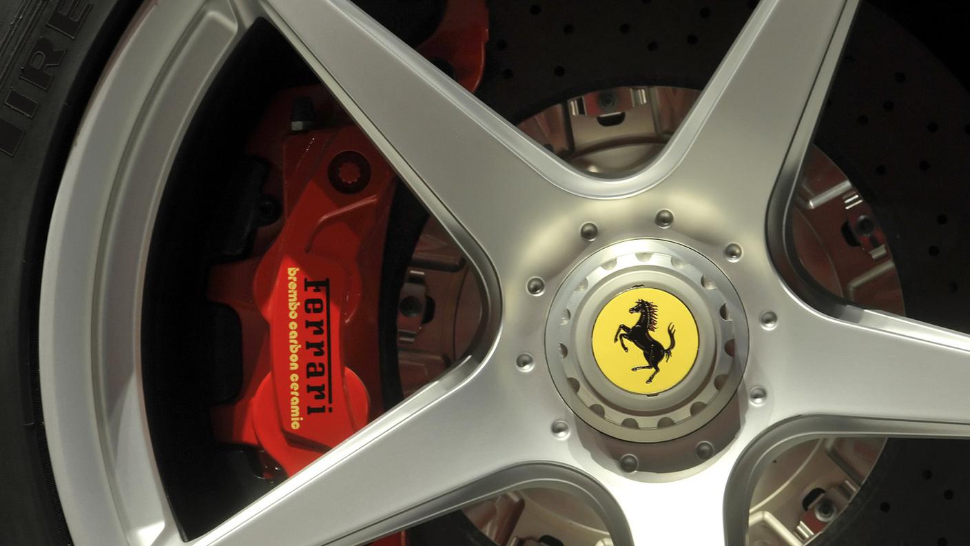 Quest'anno da Maranello usciranno 8'400 auto