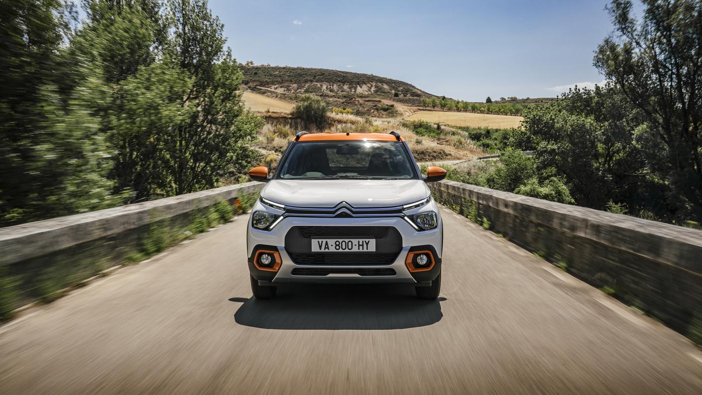 Citroën ha segnato un risultato positivo nelle vendite