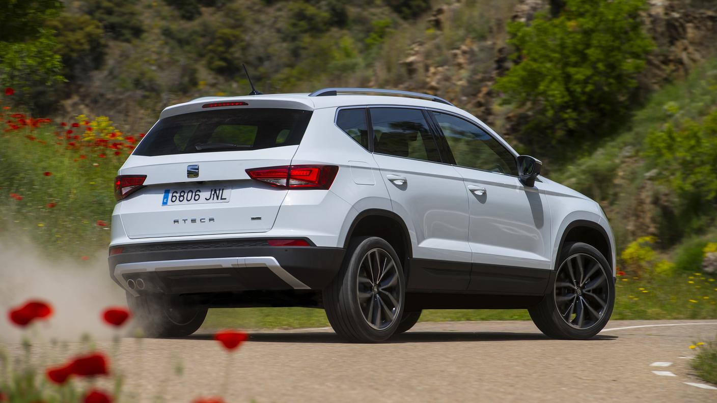 Le vendite di Seat viaggiano a gonfie vele grazie a modelli come il SUV Ateca