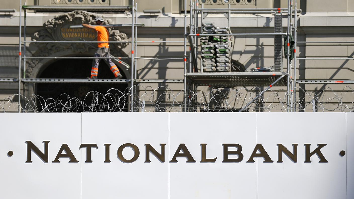 La sede della BNS