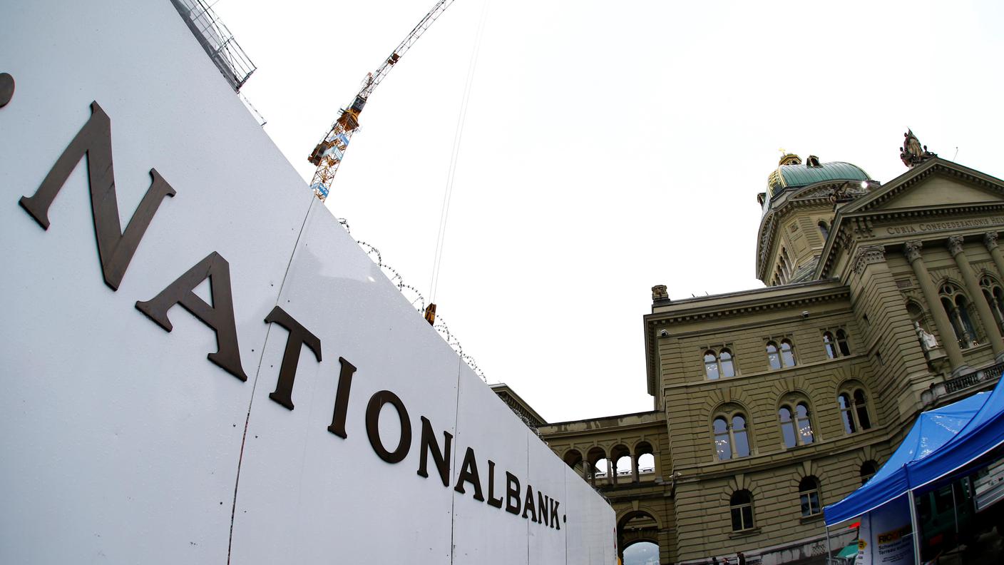 La sede della BNS a Berna