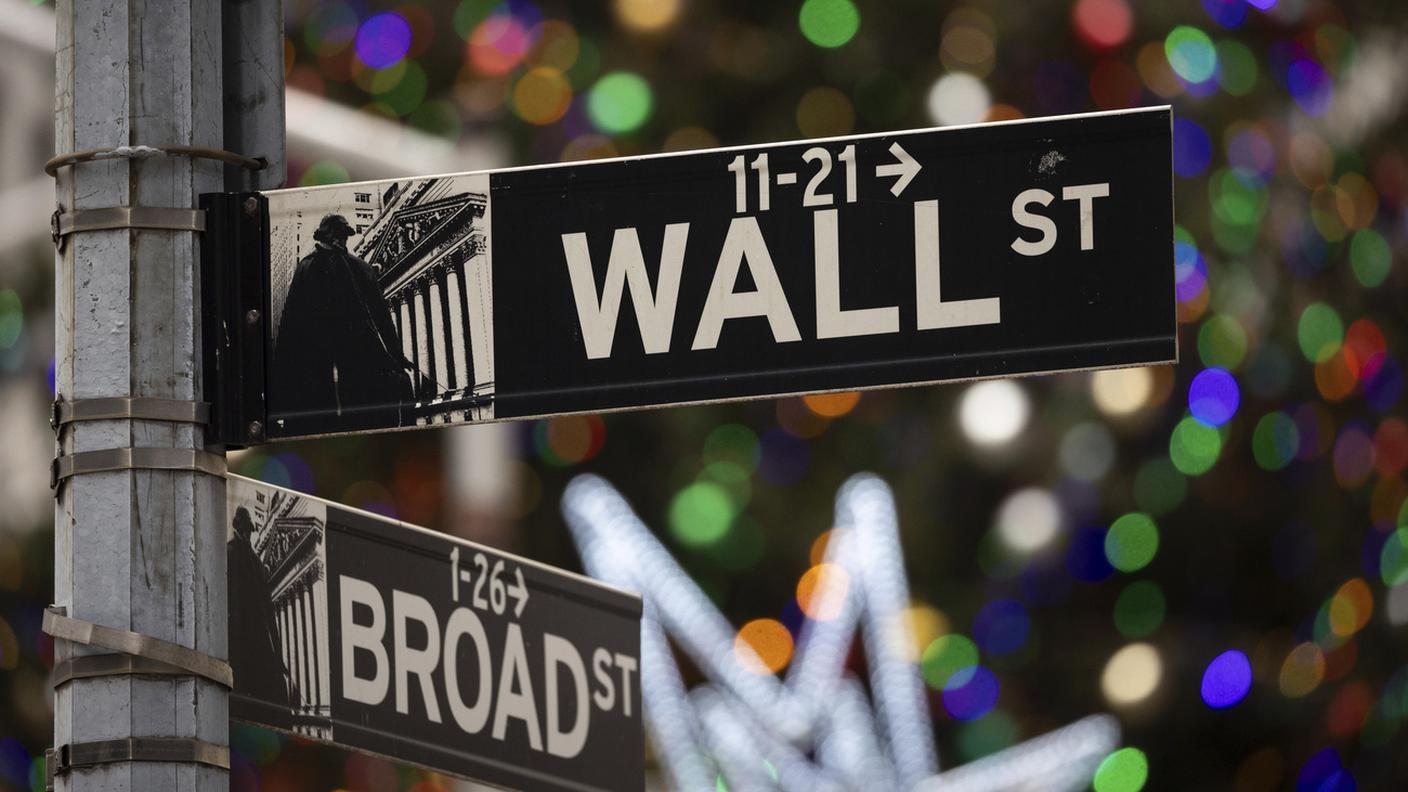 wall street