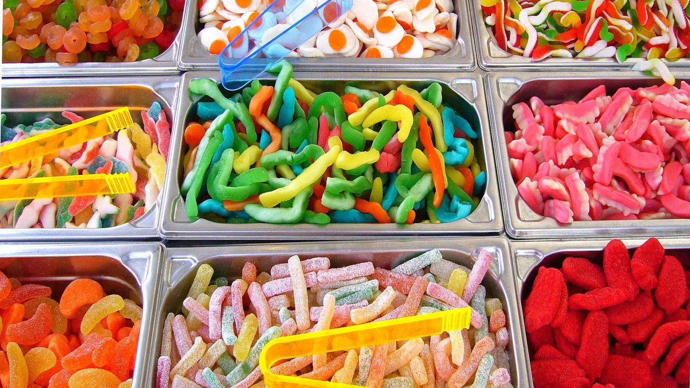 I dolci della Nestlé piacciono all'americana Ferrara Candy