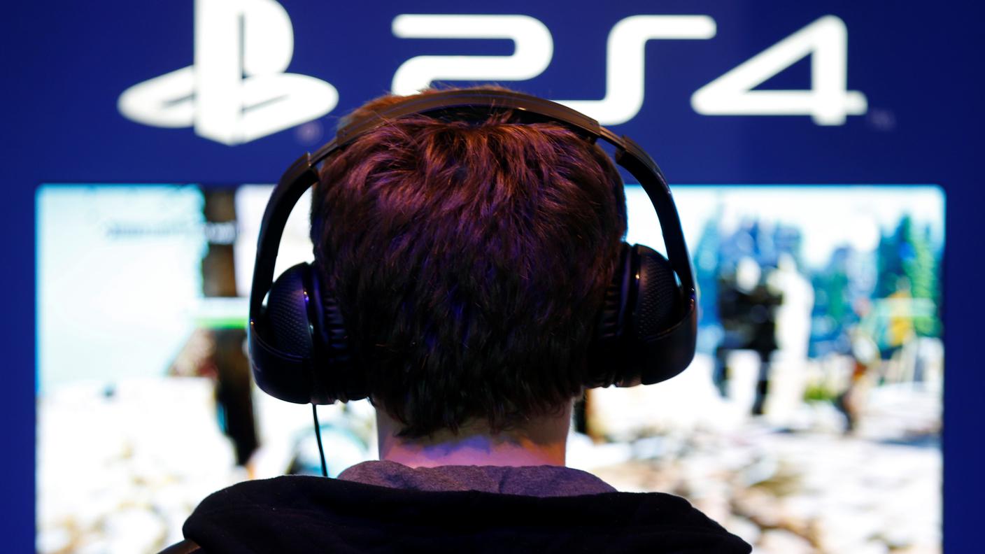La Playstation 4 ha rilanciato utili e fatturato di Sony ad inizio 2017