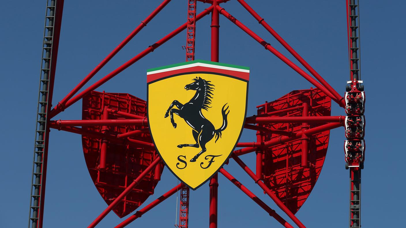 Il cavallino rampante della Ferrari "vola alto" in pista quanto nelle vendite