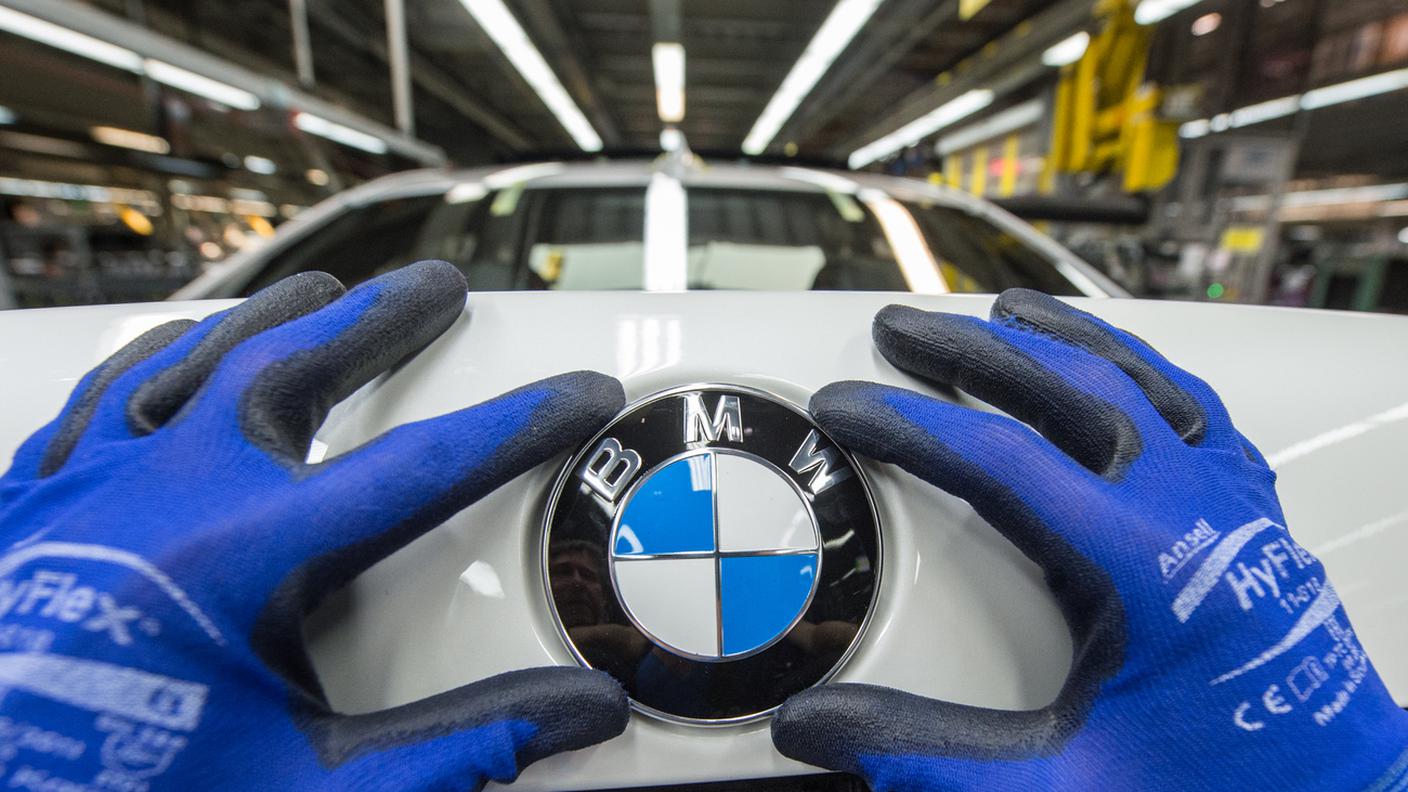 BMW cresce nonostante dieselgate e Trump