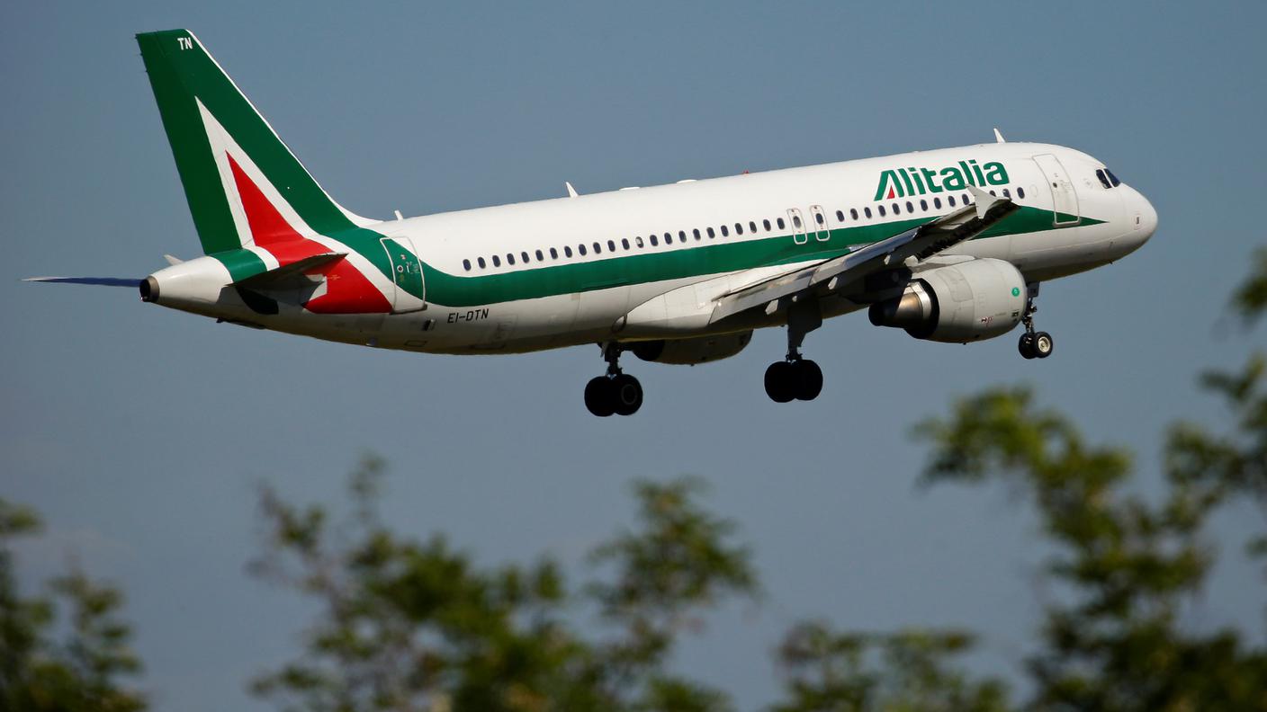 A luglio 2017 i jet di Alitalia sono stati tra i più puntuali su scala internazionale