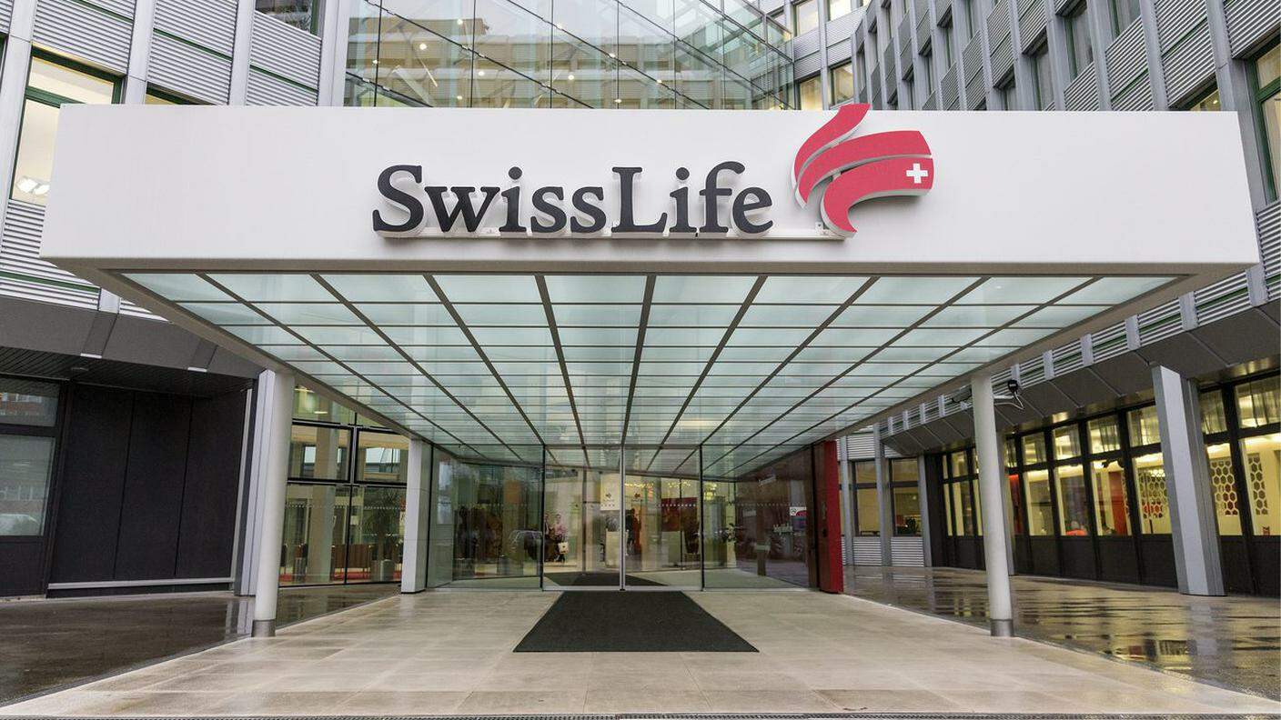 Swiss Life è il numero uno elvetico nel settore della previdenza professionale 