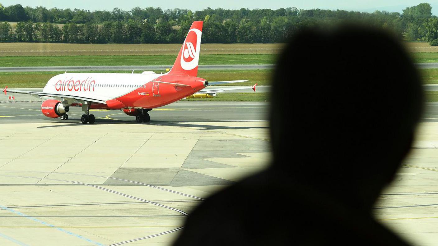 La Germania in soccorso di Air Berlin