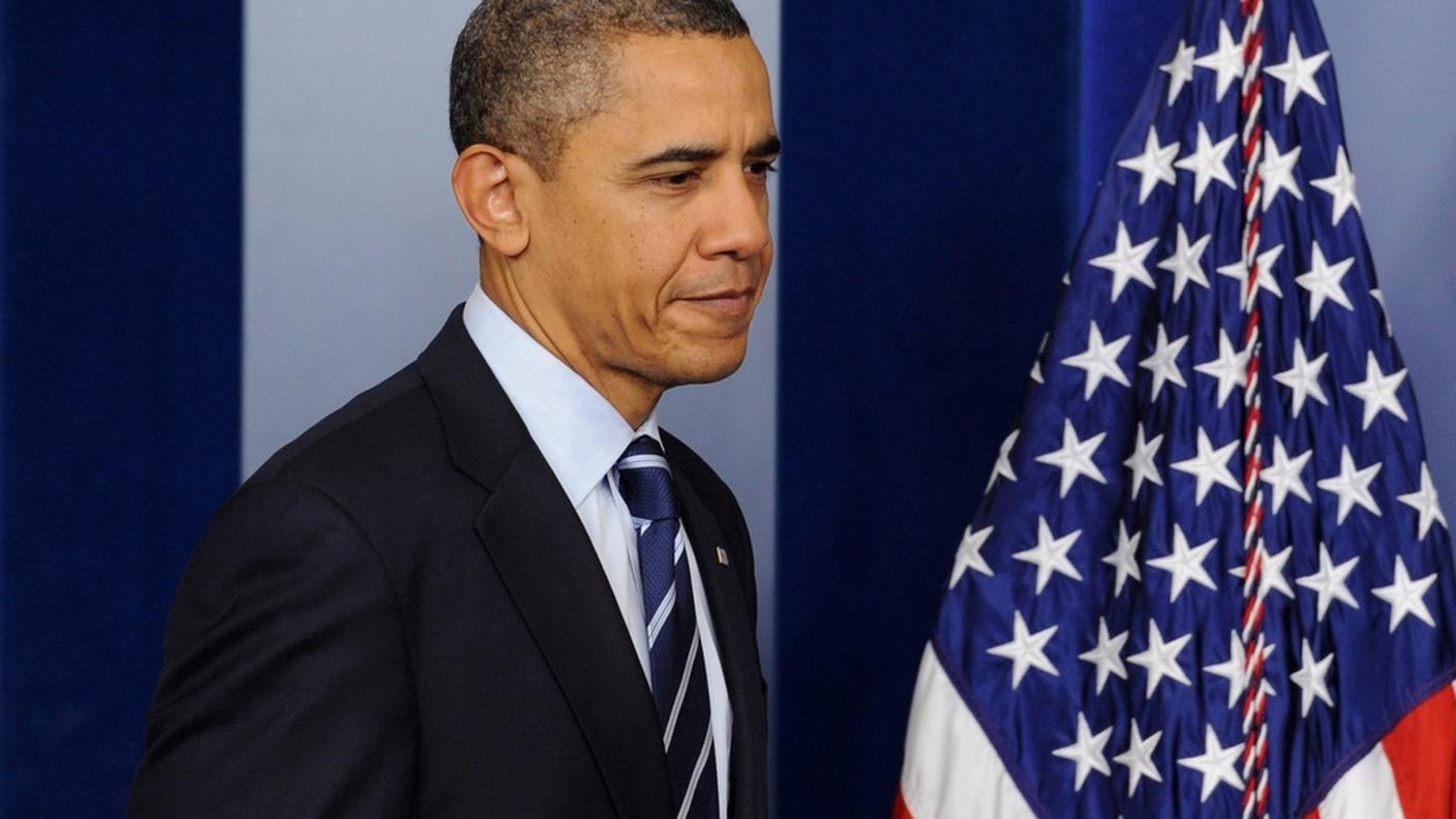 La soddisfazione di Barack Obama