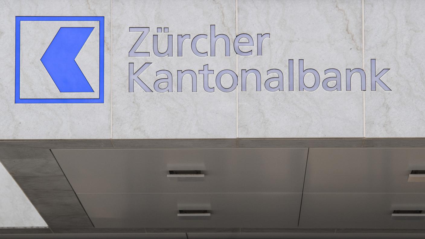 Bene il semestrale della banca cantonale di Zurigo