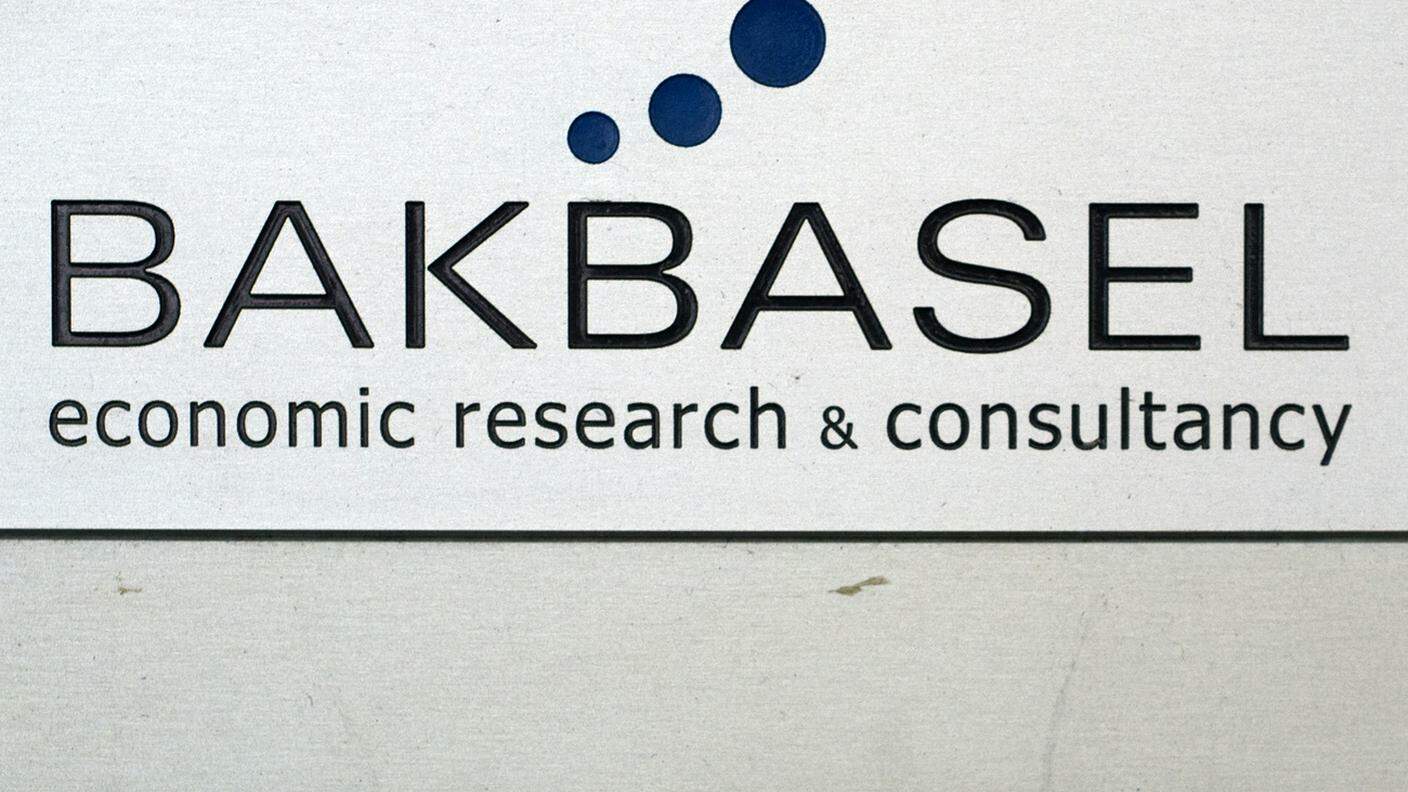 Il BAKBasel prevede una crescita del PIL limitata all'1%