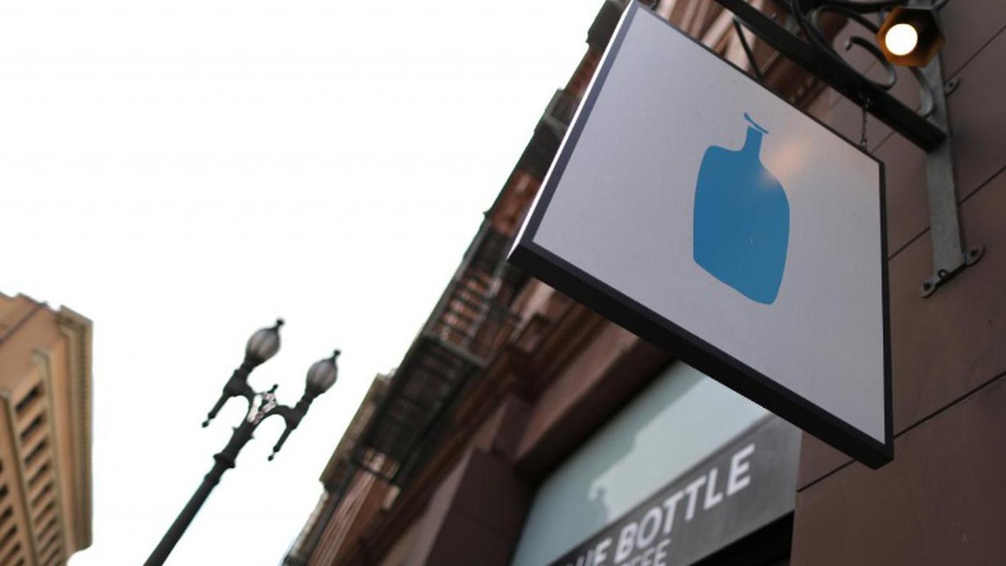 Blue Bottle Coffee: caffé di qualità negli USA