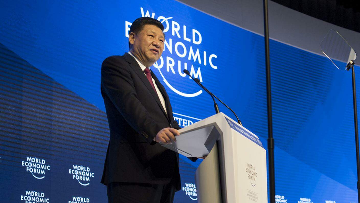 A Davos Xi Jinping  aveva promesso l'apertura delle porte della Cina