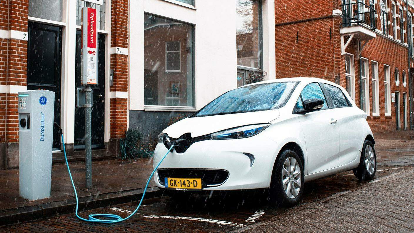 Renault vuol vendere 5 milioni di auto, sempre più elettriche, entro il 2022