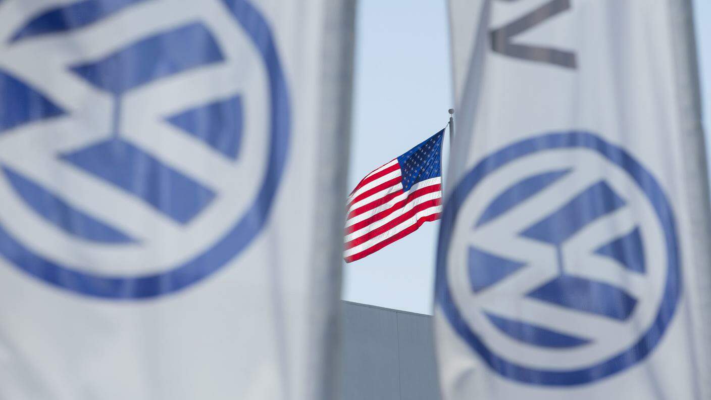 Le vendite di Volkswagen in America vanno benone nonostante il Dieselgate