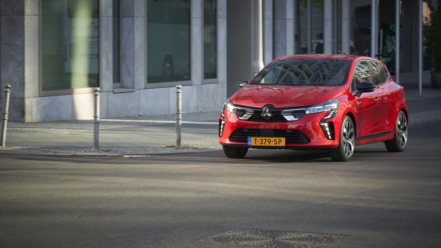 Positivo il risultato di Mitsubishi in Svizzera pure con la nuova Colt