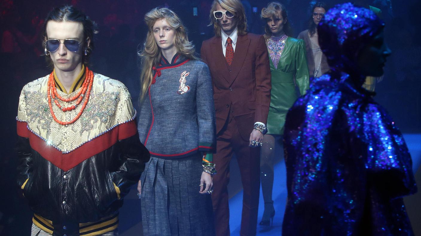Milan Fashion Week 2017