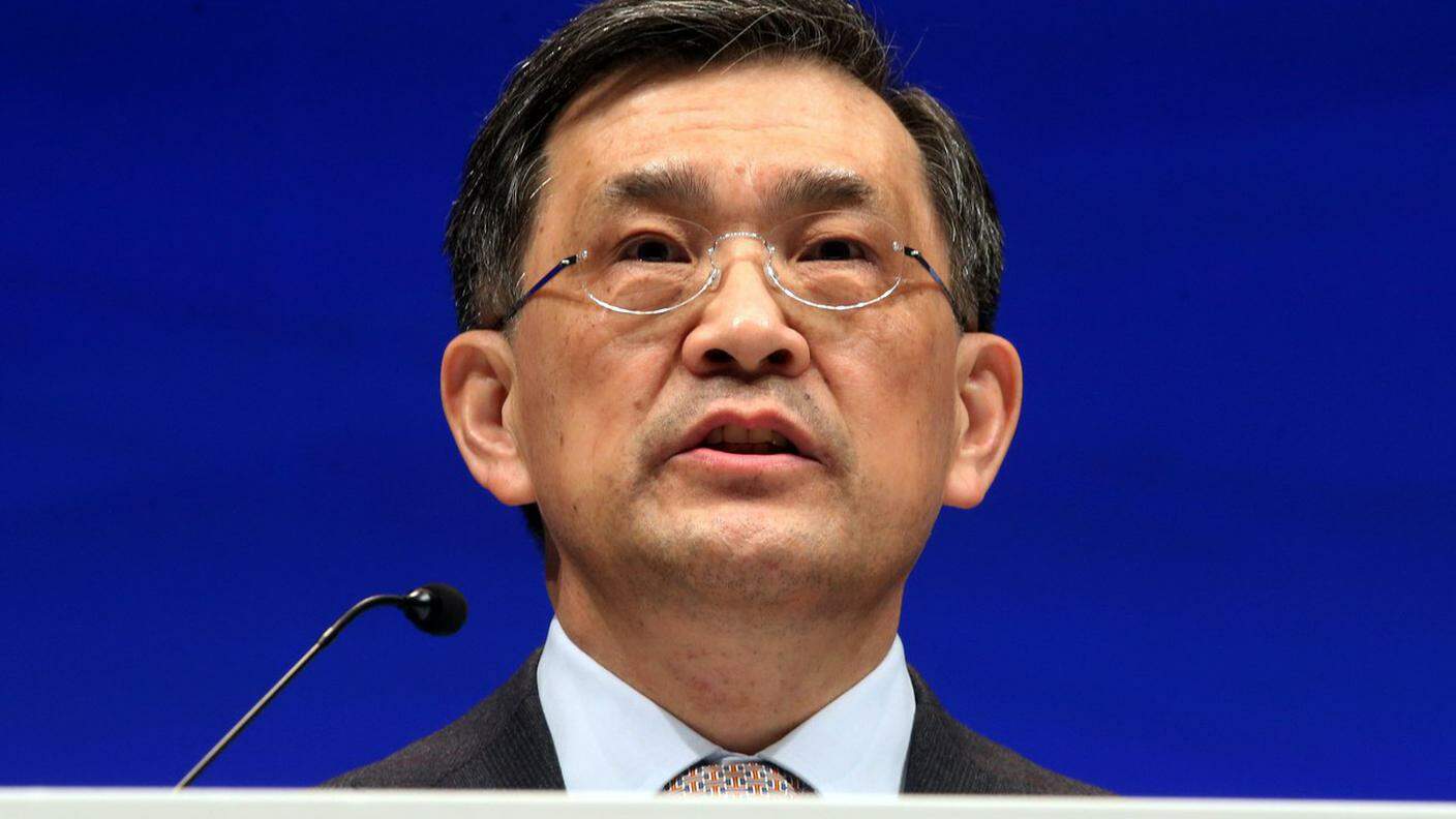 Il CEO di Samsung annuncia la decisione