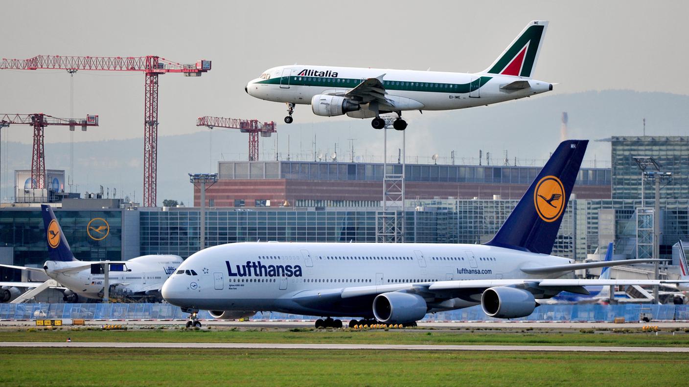 Lufthansa è tra le compagnie interessate