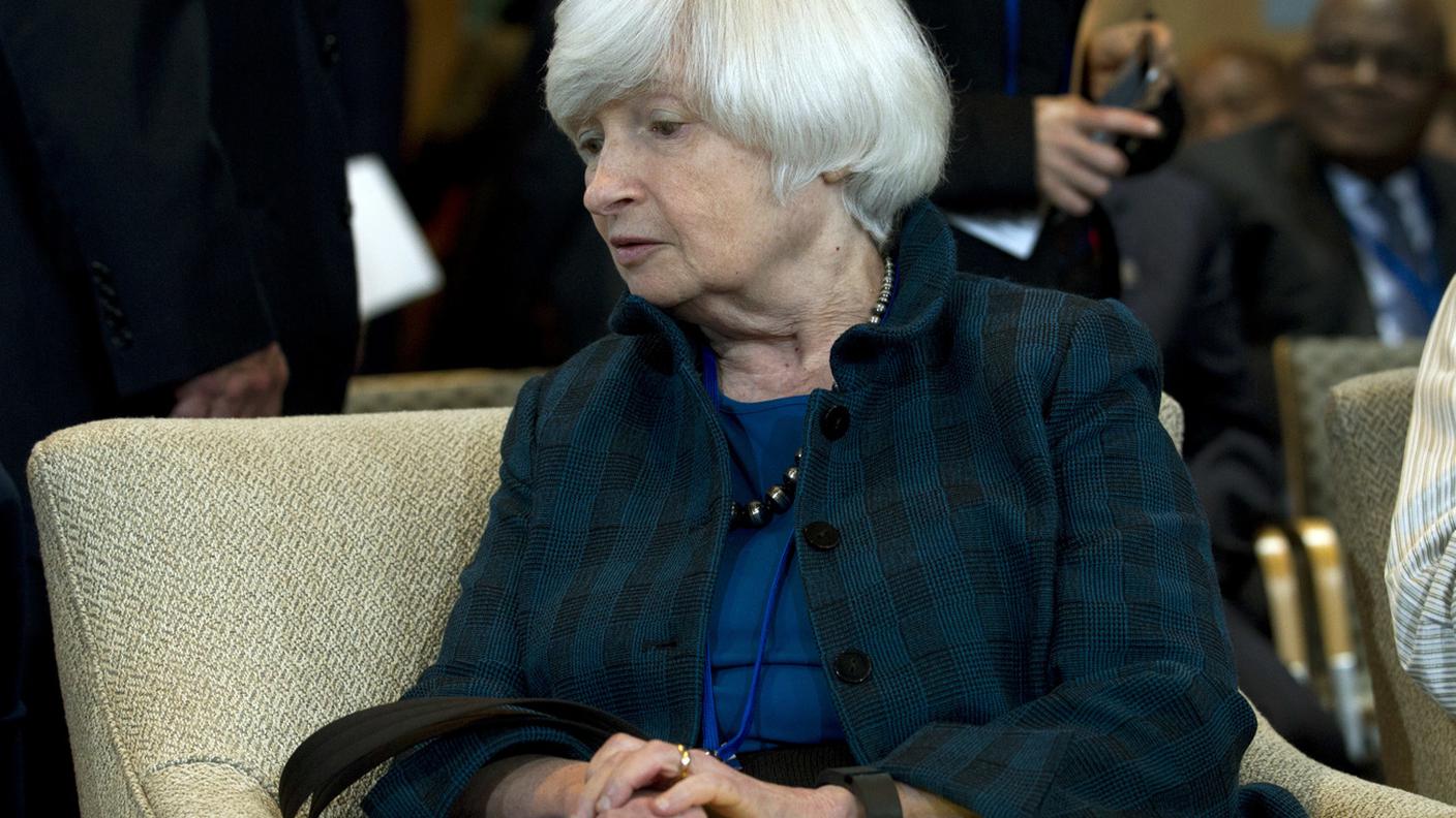 Janet Yellen