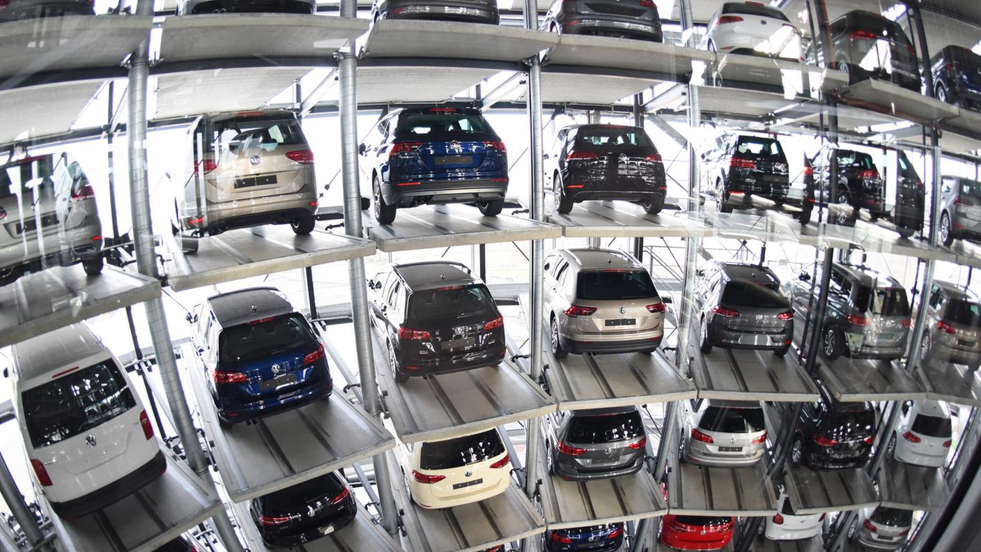 Su taluni mercati VW è confrontata con le competitive Seat e Skoda