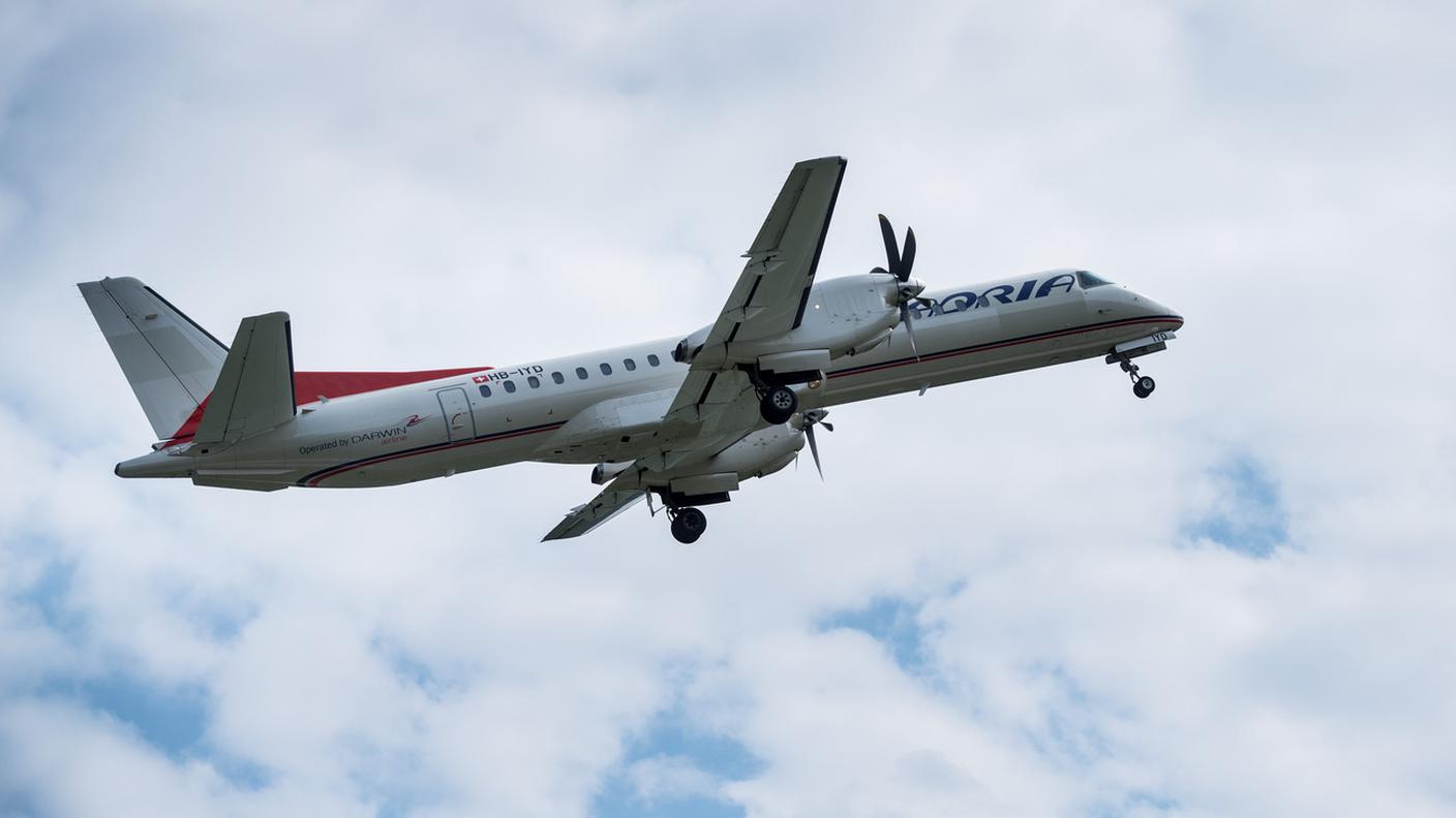 Adria sarà attiva nella capitale dal 6 novembre