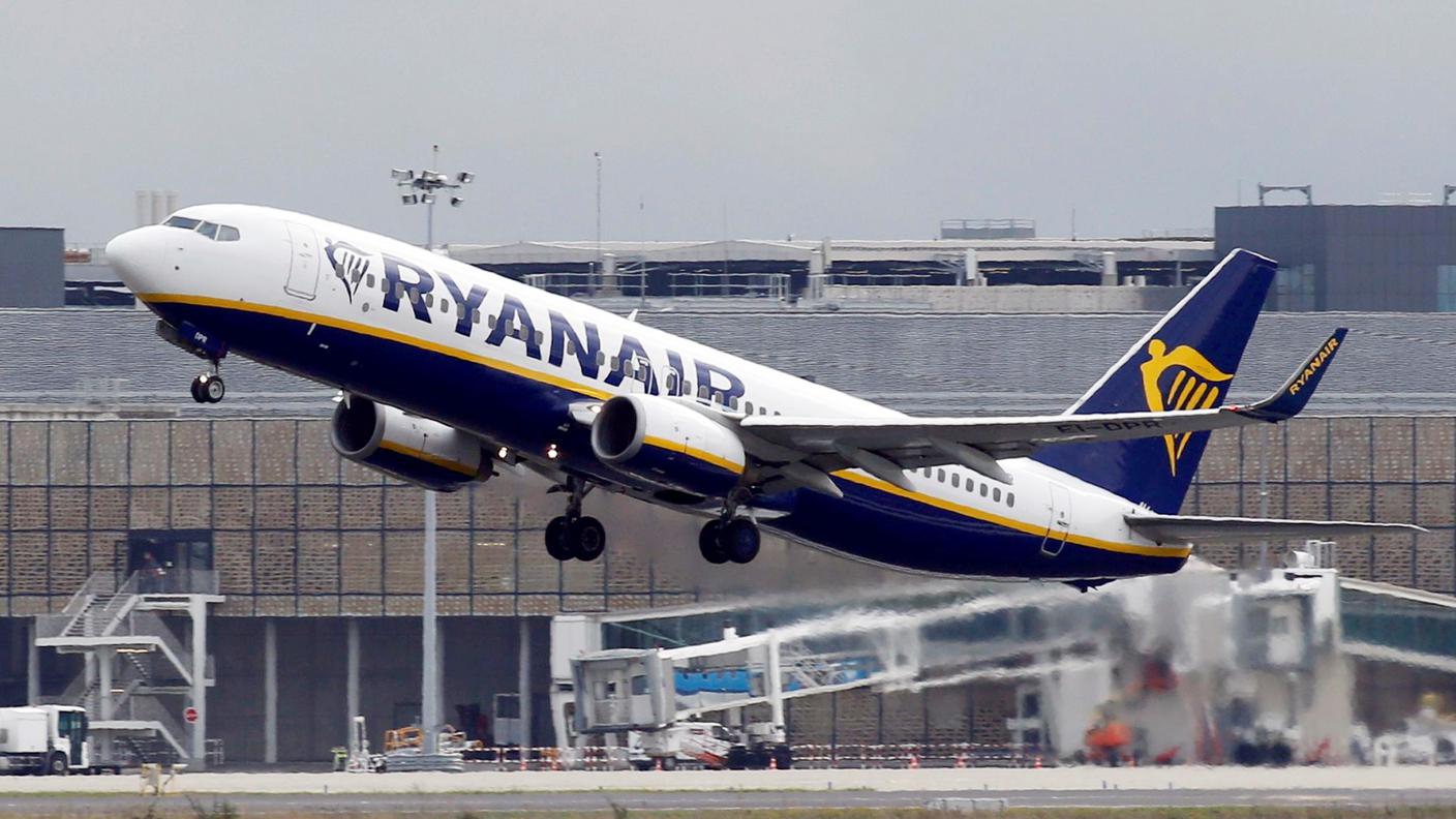 Ryanair continua a macinar utili nonostante un periodo non proprio favorevole