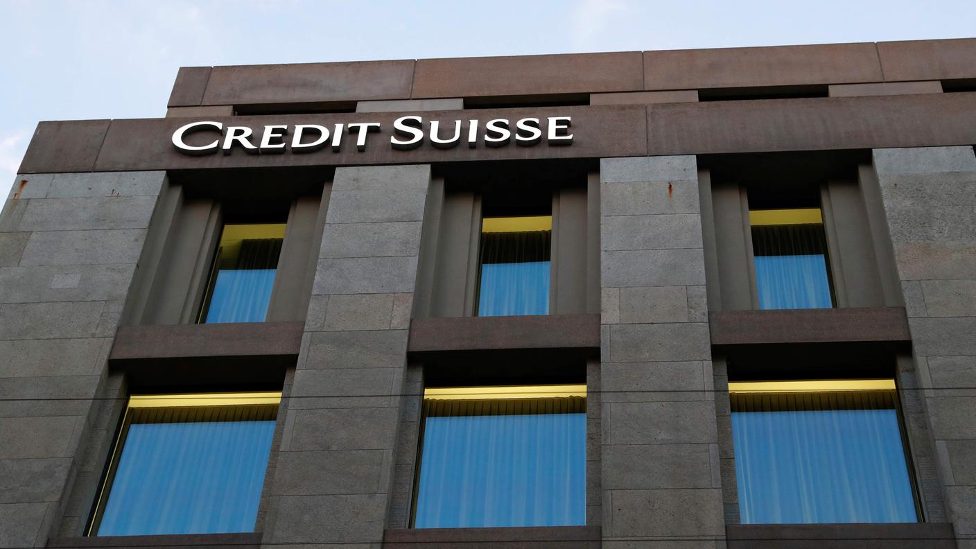 Il 2017 si sta rivelando molto positivo per il Credito Svizzero