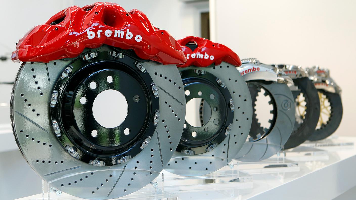 Brembo mostra risultati economici ottimi ed è già pronta per un futuro elettrico