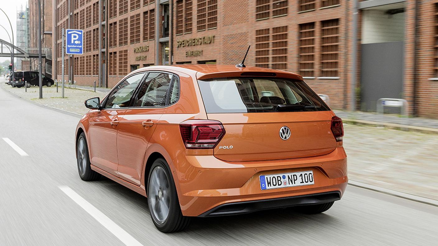 La nuova Polo è tra le protagoniste delle vendite di Volkswagen in Europa