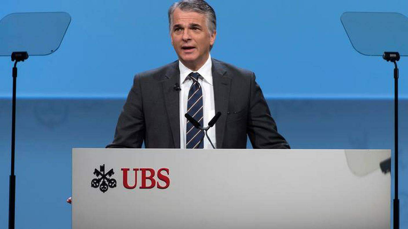 Sergio Ermotti, presidente della direzione di UBS
