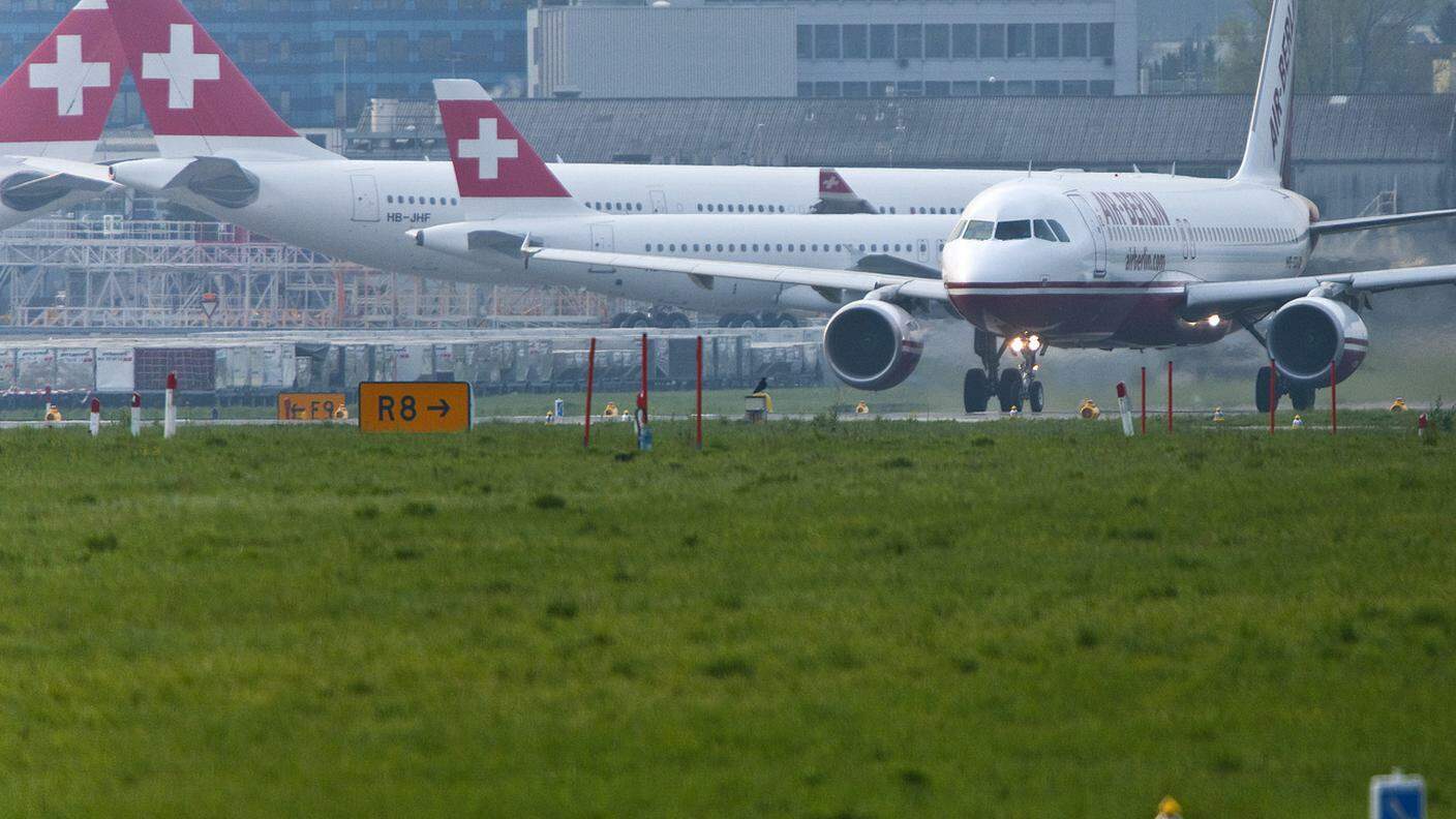 Swiss assume piloti ex Belair, la filiale elvetica della fallita Air Berlin