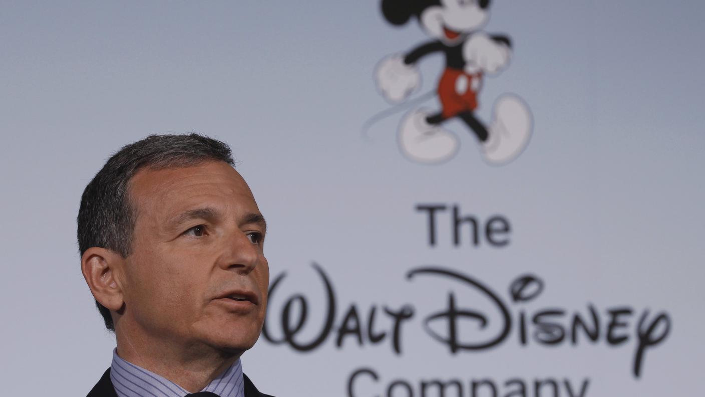Bob Iger è riuscito in un colpaccio per la Disney acquisendo asset della Fox