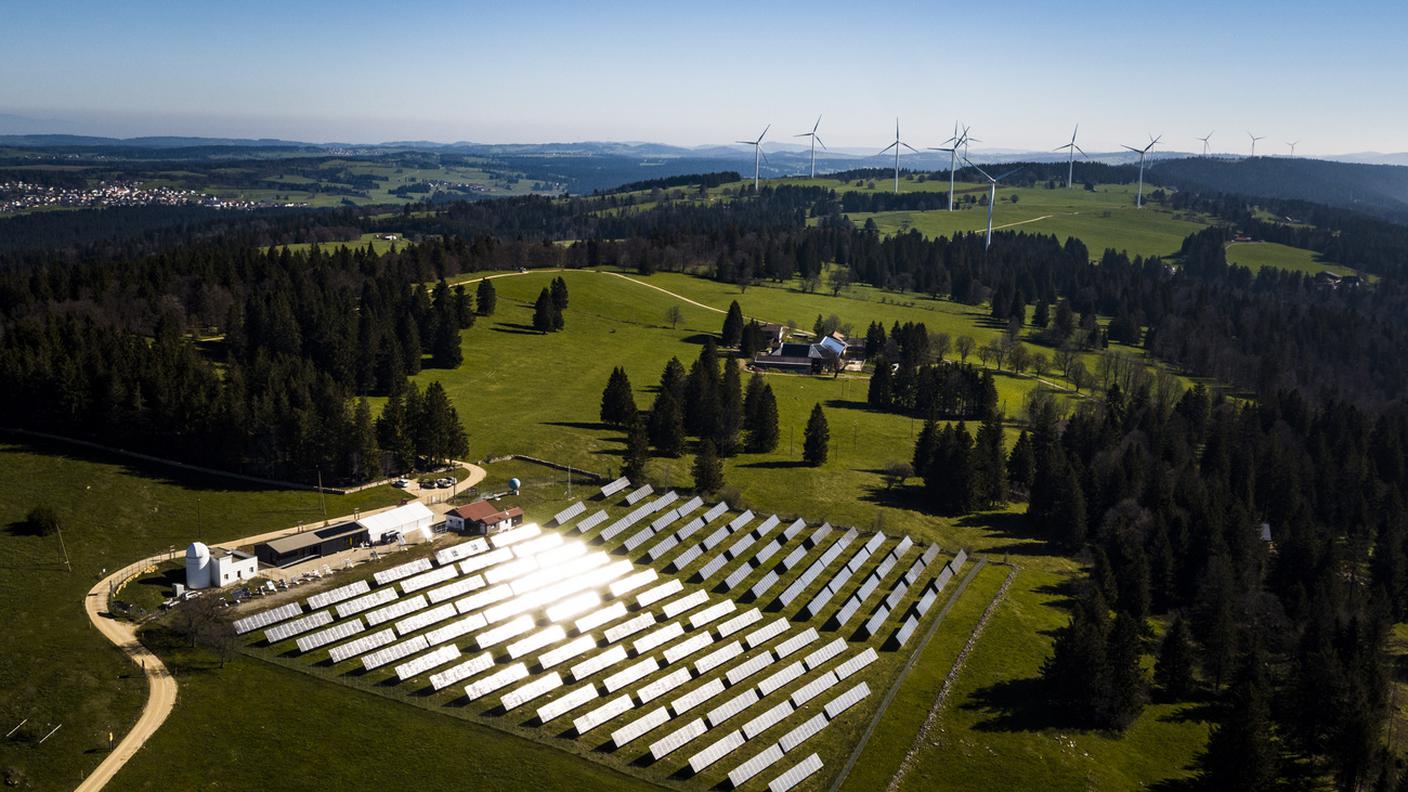 Energie rinnovabili ma non solo