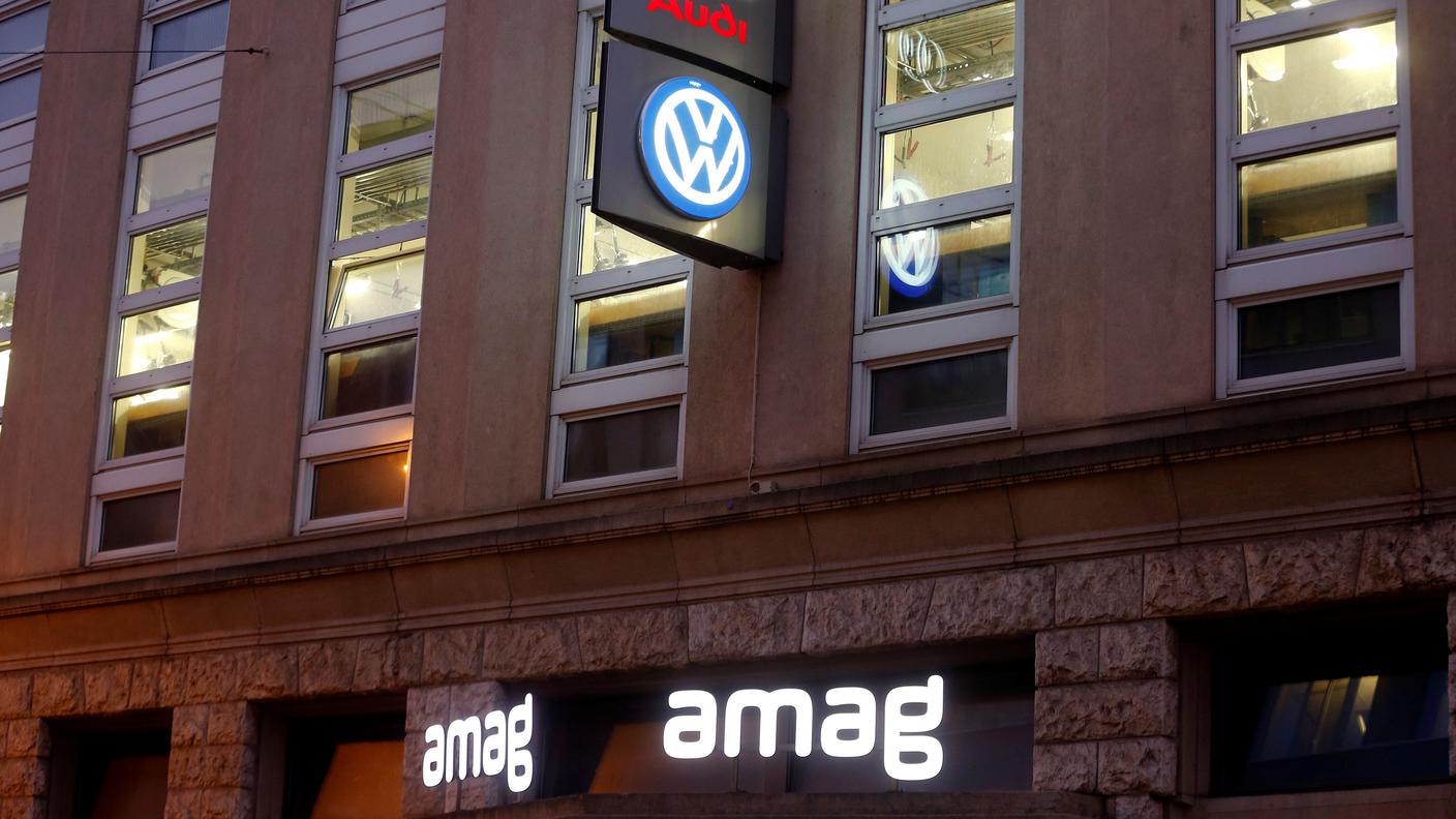 La quasi totalità dei modelli coinvolti nel Dieselgate sono stati aggiornati da AMAG REU.jpg