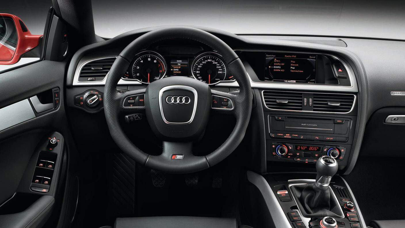 Il richiamo riguarda il riscaldamento supplementare di modelli come l'Audi A5
