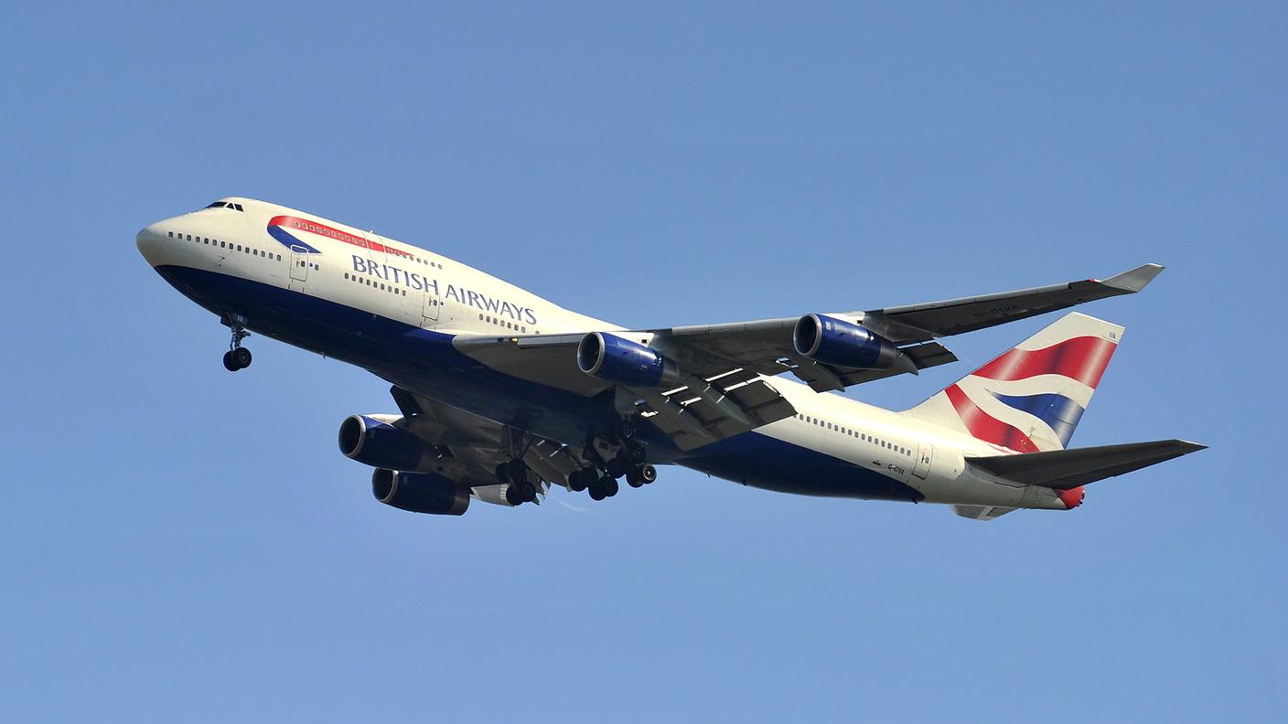 British Airways continuerà a utilizzare il Jumbo Jet anche nel 2018