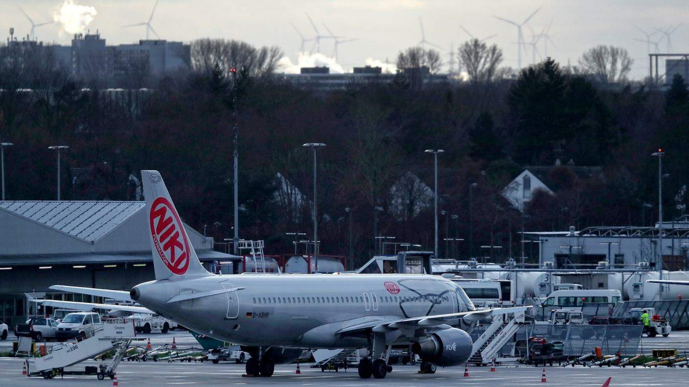 La compagnia Niki fallita di recente finirà in mano a un'azienda legata a British Airways
