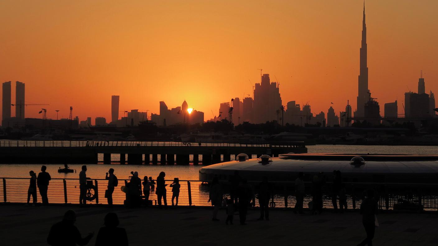 Anche a Dubai da Capodanno si comincia a pagare l'IVA (al 5%)
