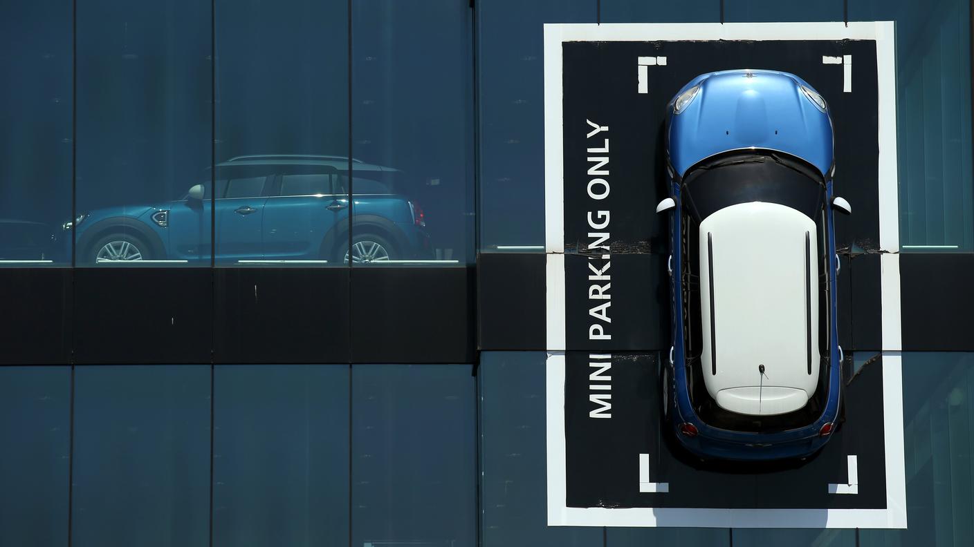 Il mercato europeo dovrebbe mirare in alto come la Mini nonostante i problemi dei britannici